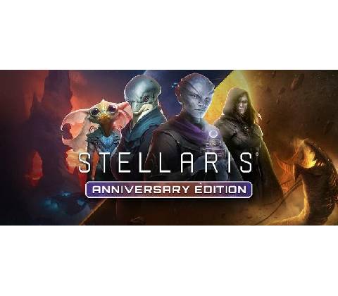 Stellaris (Anniversary Edition)