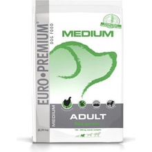 Euro-Premium Medium Adult NO Grain Free 2,5 kg