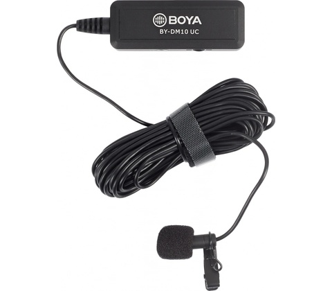 Boya BY-DM10UC