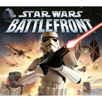 Star Wars: Battlefront 1 + 2