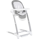 KikkaBoo Бебешка люлка/столче за хранене 3 в 1 KikkaBoo - Prima, Grey (31005010004)