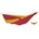 Ticket To The Moon King Size yellow/burgundy (TMK3734)