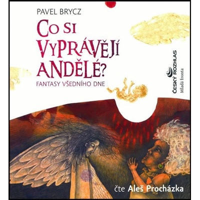 Co si vyprávějí andělé? - Fantasy všedního dne - - Pavel Brycz