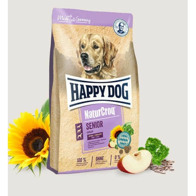 Happy Dog NaturCroq Senior 4 kg