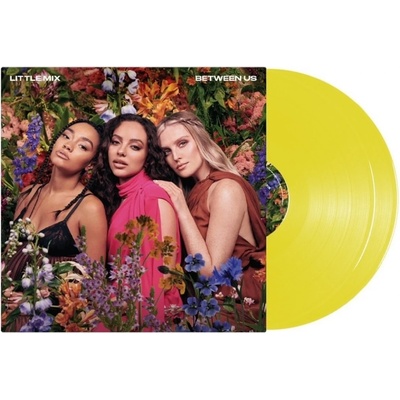 Little Mix - Between Us Coloured 2 LP