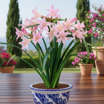 Amarcrinum 'Howardii' 1 ks