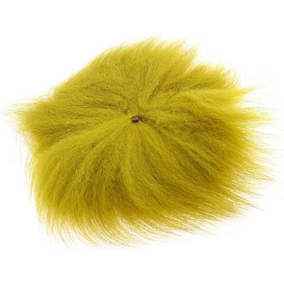 Veniard Polární Liška Arctic Fox Tail Golden Olive