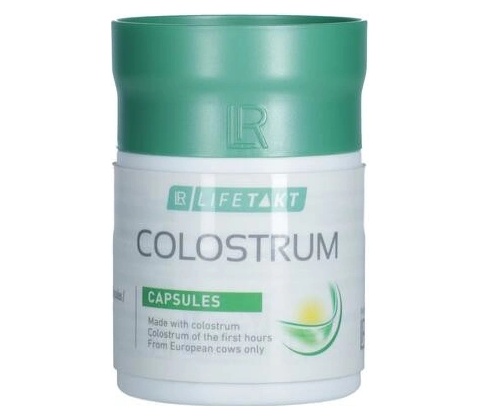 LR Colostrum 60 kapsúl