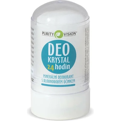 PURITY VISION Deo Krystal deo stick 60 g