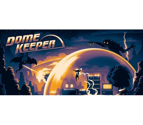 Dome Keeper