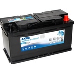 Exide Dual AGM 95Ah 850A