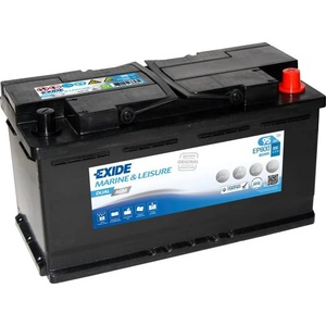 Exide Dual AGM 95Ah 850A