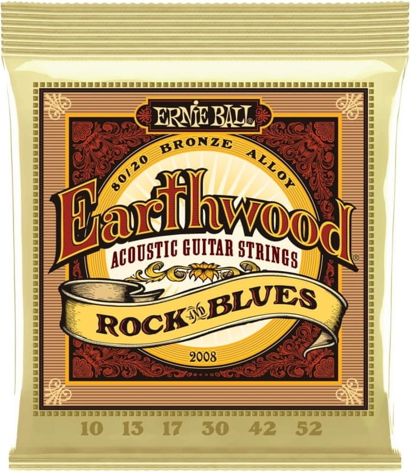 Ernie Ball 2008