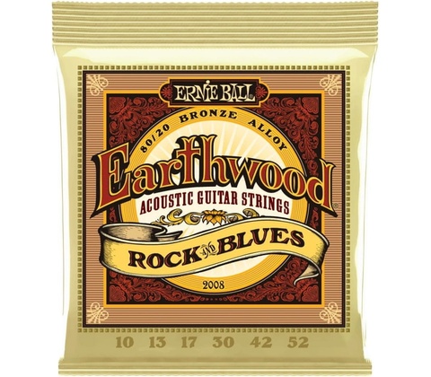 Ernie Ball 2008
