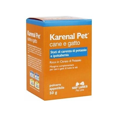 Karenal Pet pre psy a mačky 50 g