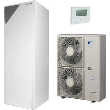 Image 1 of Daikin EHVX16S26CB9W/ERLQ016CW1