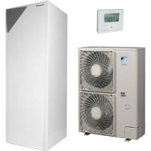 Daikin EHVX16S26CB9W/ERLQ016CW1 Термопомпа