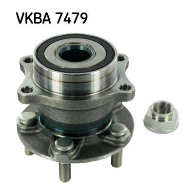 Súprava ložísk kolesa SKF VKBA 7479 (VKBA7479)