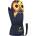Reusch Детски ръкавици Reusch Kid's Sweety Mitten Gloves - Owl (202-5117-0511)