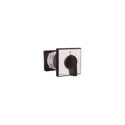 Elektromet Vačkový spínač 0-I 1P 25A na lištu IP65, obloukový E25-54 952554