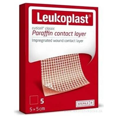 BSN Medical GmbH LEUKOPLAST CUTICELL CLASSIC 5 ks