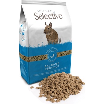 Supreme Science Selective Degu 1,5 kg