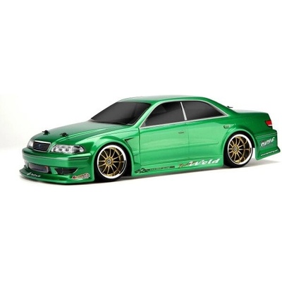 HPI Priehľadná karoséria T&E Vertex Ridge JZX100 Toyota Mark II 200 mm