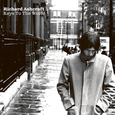 Richard Ashcroft - Keys To The World (Reissue) (LP) (0805520241151)