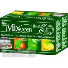 Vitto MIXGREEN 4 druhy zeleného čaje 20 x 2 g