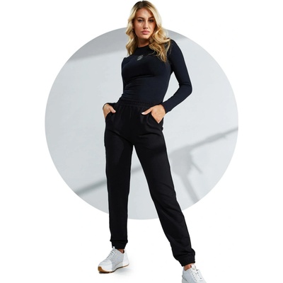 Lalavoom tepláky Comfy black