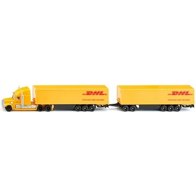 Siku Super 1806 Nákladní auto DHL měřítko 1:87