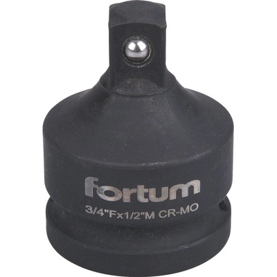 Fortum adaptér 3/4 F - 1/2 M 4703108