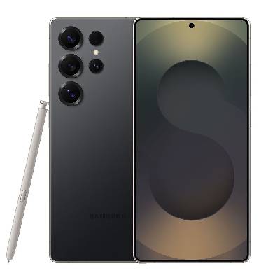 Galaxy S25 Ultra 5G 512 GB титанов черен (SM-S938BZKHEUE)