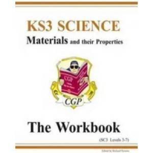 KS3 Chemistry Workbook - Higher | Richard Parsons (1999)