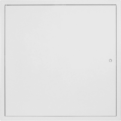 Haco Dvířka revizní kovová , 600 x 600 mm bílá / P