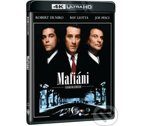 Mafiáni BD