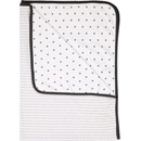 Luma Multifunkčný pléd Racoon pink