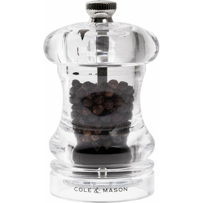 Cole & Mason Capstan 125 mlýnek na pepř 8,5 cm