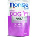 Monge Grill bravčové 100 g
