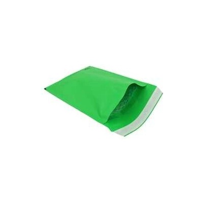 Bublinková protinárazová obálka D-14 180 x 265 mm zelená [1 ks]