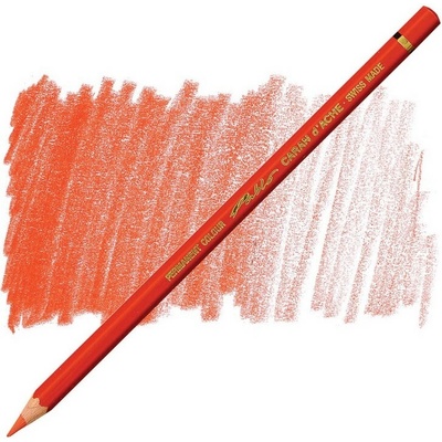 Caran D'ache Pablo vermilion 666.060