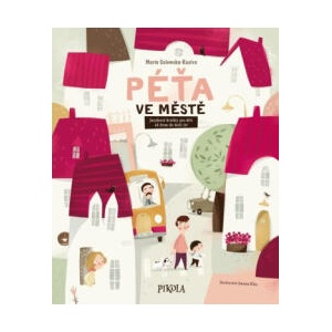 Péťa ve městě | Joanna Kłos, Marta Galewska-Kustra (2024)