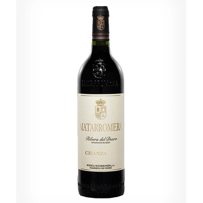 Matarromera Crianza DOCa Tempranillo suché červené 2019 14% 0,75 l (čistá fľaša)