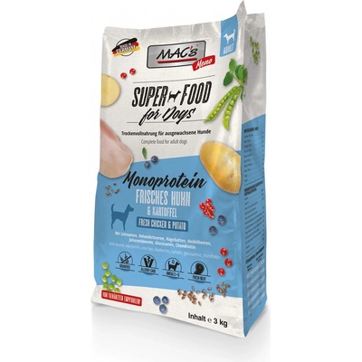 MACs Mono kuře 3 kg