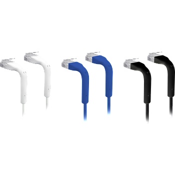 Ubiquiti Кабел Ubiquiti UniFi Ethernet Patch Cable U-Cable-Patch-3M-RJ45, 3м - бял (U-Cable-Patch-3M-RJ45_VZ)