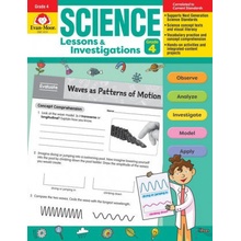 Science Lessons and Investigations, Grade 4 Teacher Resource