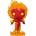 Funko Фигура Funko POP! Marvel: The Fantastic 4 (First Steps) - Human Torch #1517 (103604)