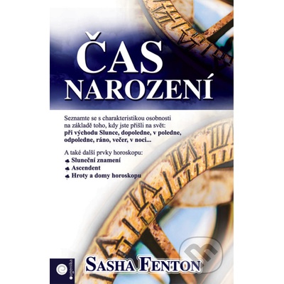 Čas narození - Sasha Fentonová