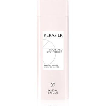 Image 1 of KERASILK Essentials Smoothing Shampoo шампоан за груба и непокорна коса 250ml
