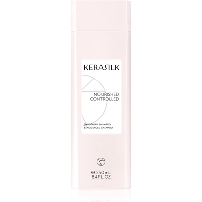 KERASILK Essentials Smoothing Shampoo шампоан за груба и непокорна коса 250ml